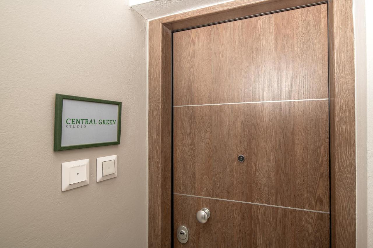 Central Green Studio Iraklio Exteriér fotografie