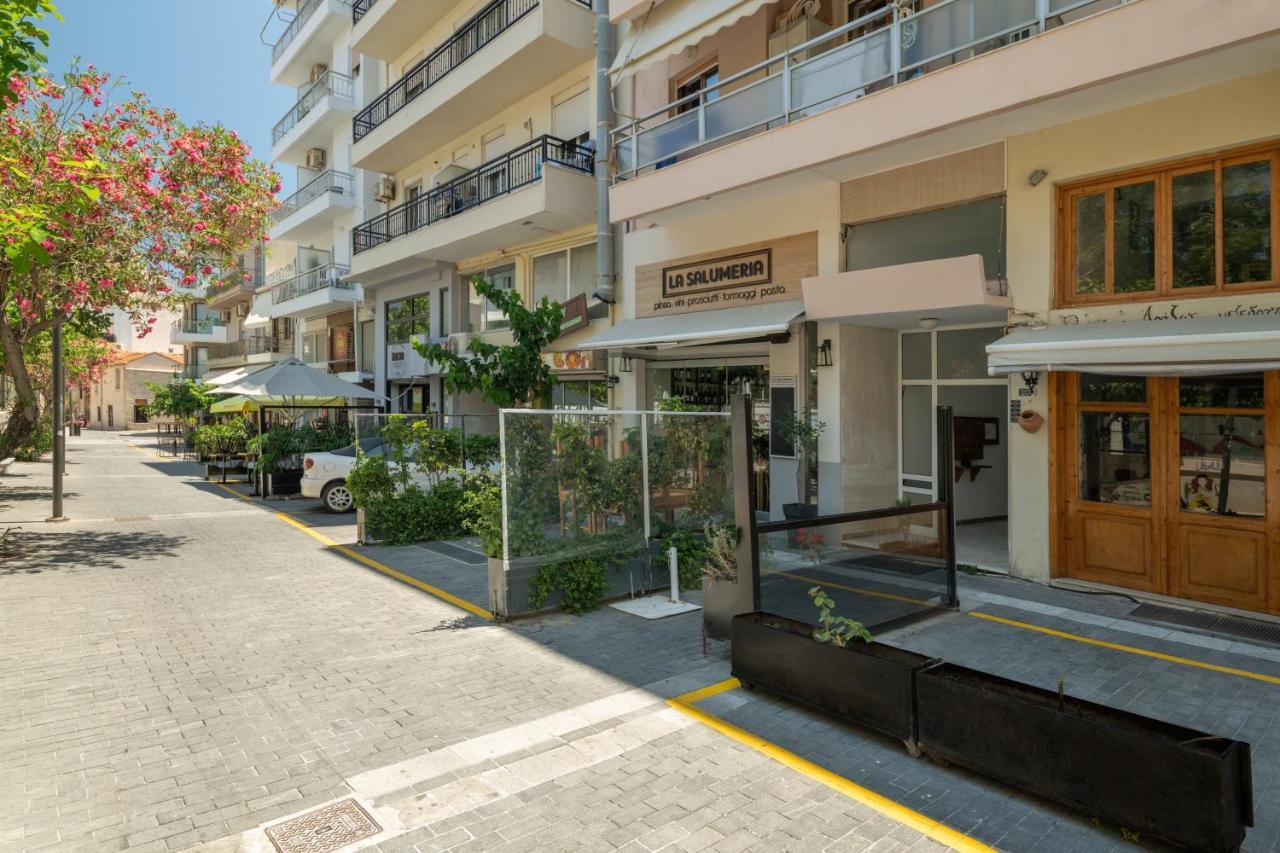 Central Green Studio Iraklio Exteriér fotografie